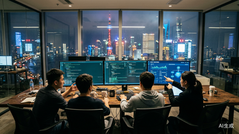 95后和00后组队,拿下3200亿估值
